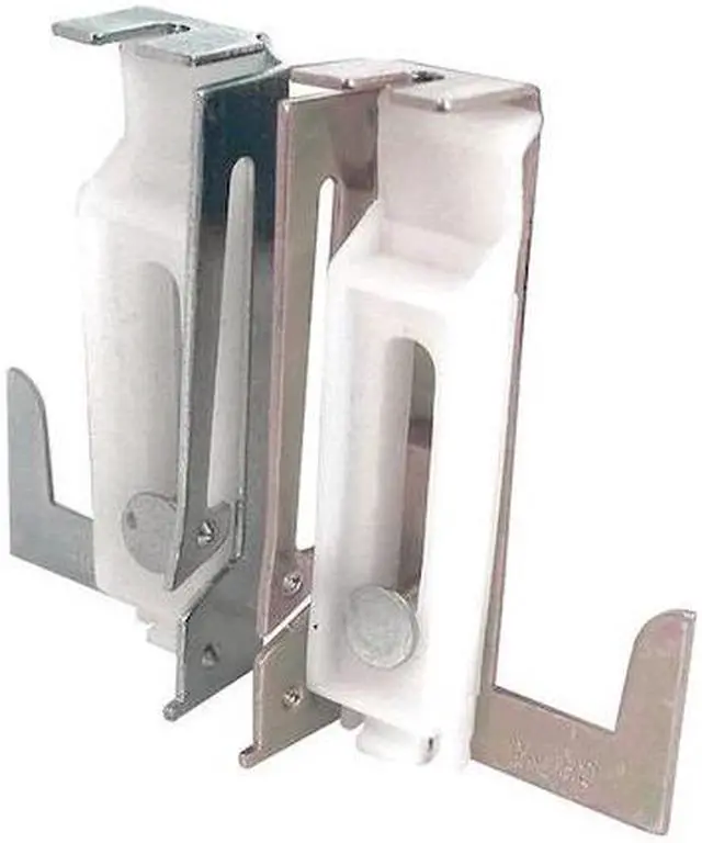 Main image of PRIMELINE TOOLS N 6549 Closet Door Guide,3-3/4" L