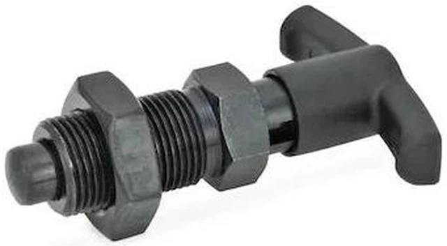 Main image of J.W. WINCO 817.4-10-12-5/8X11-CK Indexing Plungers with T-Handle