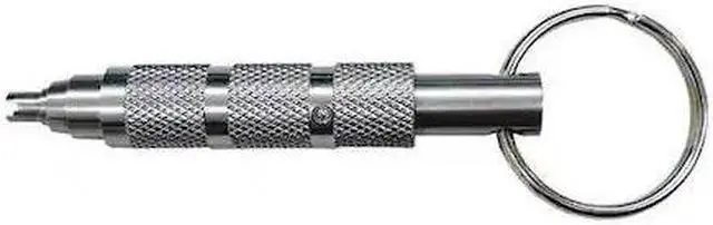 Alt view image 2 of 2 - SUPCO VCGT3 Valve Core Remover Tool,Size 1/4"x3-1/4"