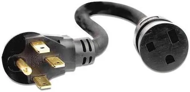 Alt view image 3 of 3 - MILLER ELECTRIC 300517 Adapter Cord,For 1TKC4