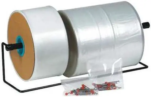 Main image of PARTNERS BRAND PT3606 Poly Tubing, 36" x 725 ft., 6 mil, Clear