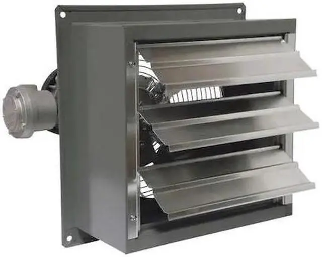 Main image of CANARM SD12-XPF Exhaust Fan, Hazardous Location,12 In