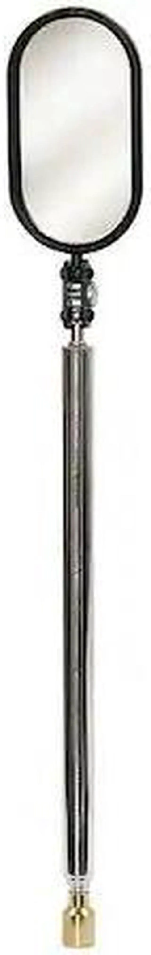 Alt view image 2 of 2 - MAG-MATE 315G240 Telescop Mirror,Glass,1-1/4 x2 In,24.5 L