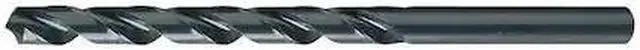 Main image of CLEVELAND C08892 118 Degree Taper Length Drill Cleveland 2510 Steam Oxide HSS