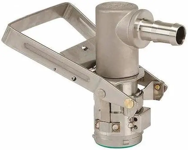 Main image of PIUSI F1536000C RSV Coupler,6" L