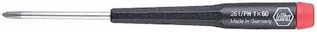 Alt view image 3 of 7 - Wiha 26115 #1 x 150mm Precision Phillips Screwdriver