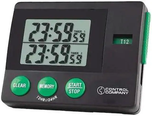 Main image of TRACEABLE 5006 2 Memory Timer,Traceable