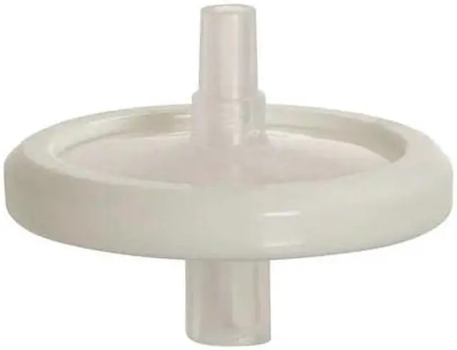 Main image of ZORO SELECT 11L863 Syringe Filter, PTFE, 0.22um, 30mm, PK30 (Formerly Lab