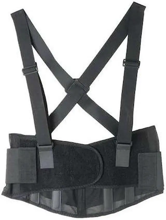Main image of CONDOR 5T539 Belt,Lifting,S,Black