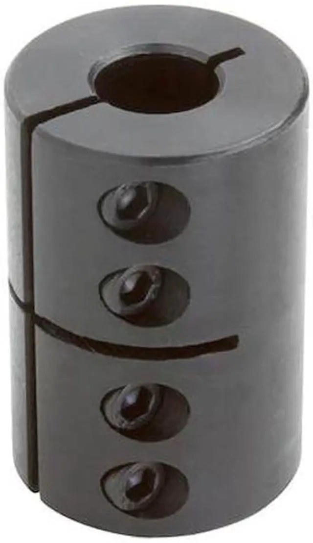 Main image of CLIMAX METAL PRODUCTS CC-050-037 CC-050-037 Metric One-Piece Clamping Coupling
