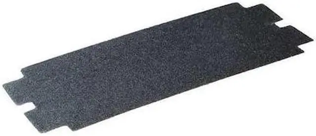 Main image of Sandpaper,Die-Cut,Fine Grit,11in.L,PK100 KRAFT TOOL DC083