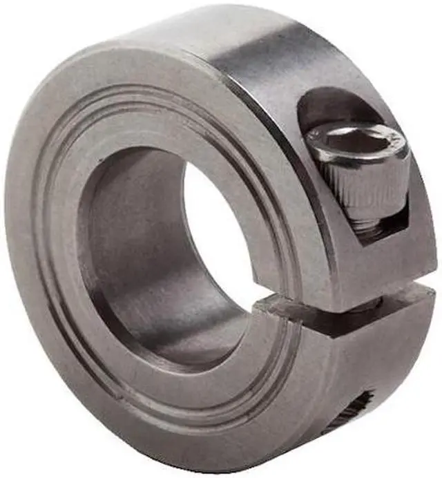 Main image of CLIMAX METAL PRODUCTS M1C-45-S M1C-45-S Metric One-Piece Clamping Collar