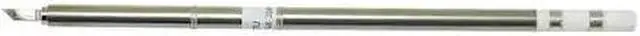 Alt view image 2 of 7 - Hakko Soldering Tip,Knife Blade,3mm x 11mm  T15-KU