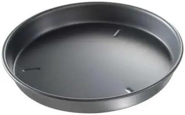 Alt view image 2 of 2 - CHICAGO METALLIC 91120 Deep Dish Pizza Pan,Bakalon,12 Dia.