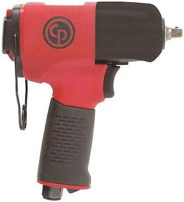 Main image of Chicago Pneumatic 147-DR750-P750-C13 1465074 1 Hp Drill 750 Rpm Keyed Chuck P G