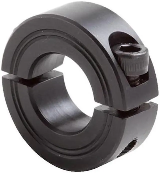 Main image of CLIMAX METAL PRODUCTS M2C-28 M2C-28 Metric Two-Piece Clamping Collar
