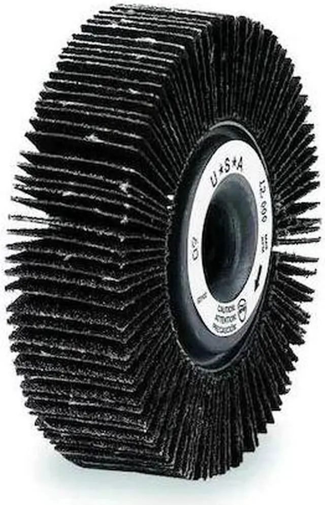 Main image of MERIT 08834123072 FlapWheel,CA,8 In Diax1 In Wx1 In AH,60G