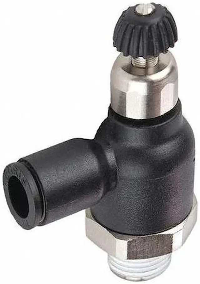 Main image of LEGRIS 7065 08 10 Compact Flow Control,8mm Tube,1/8 In