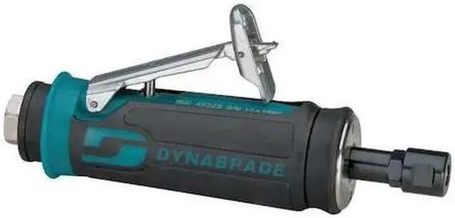 Main image of DYNABRADE 48325 Straight Die Grinder, 1/4 in NPT Female Air Inlet, 1/4 in