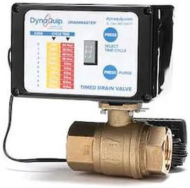 Alt view image 2 of 2 - DYNAQUIP CONTROLS AD2A 3/4 Auto Drain Valve,115V,3/4 In.
