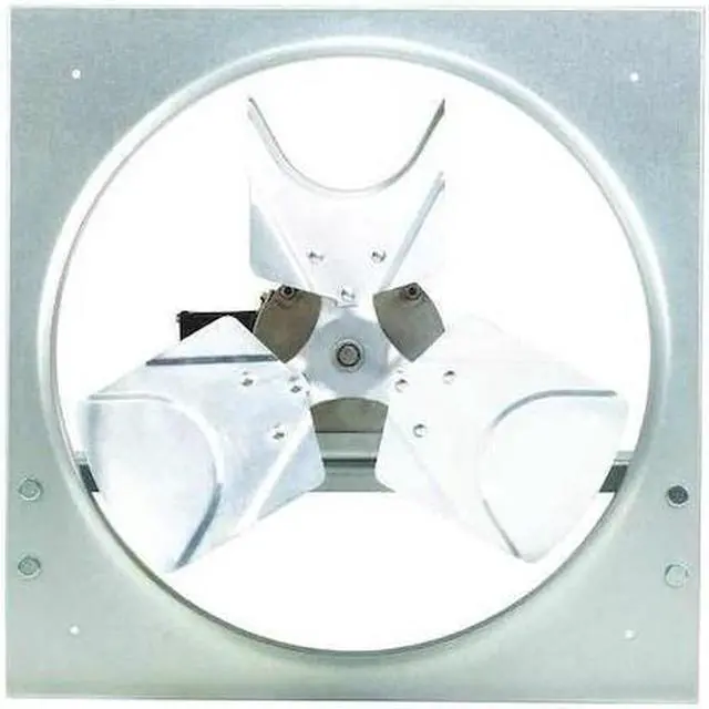 Alt view image 2 of 3 - DAYTON 10E023 Exhaust/Supply Fan,16 in.