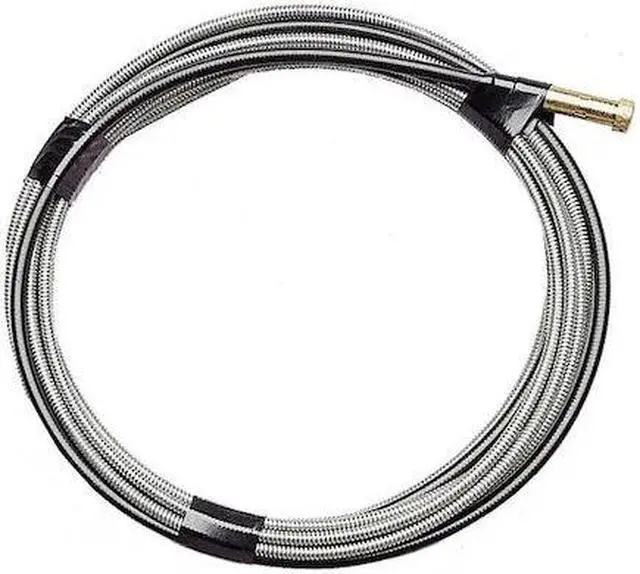 Alt view image 3 of 3 - LINCOLN ELECTRIC KP45-40-15 Welding Gun Liner .035-.045"