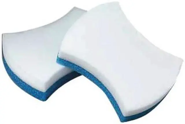Main image of SCOTCH-BRITE 4004BP Easy Erasing Pad,5-1/8" L,2-7/8"W,PK60
