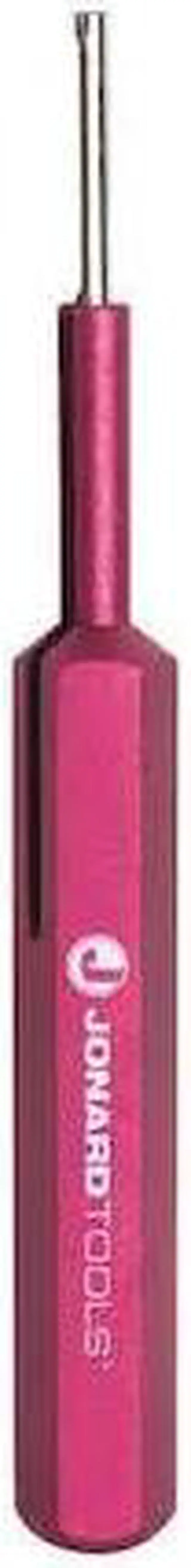Alt view image 4 of 4 - JONARD TOOLS A-4598 Insertion Tool,Size 20,5-1/4 In,Red