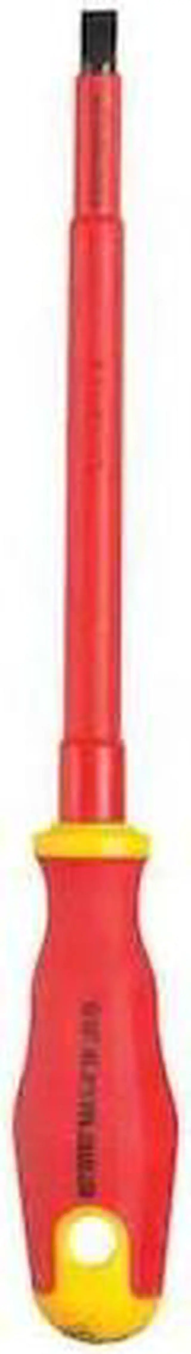 Alt view image 2 of 2 - Insulated Screwdriver,Slotted,5/16" x 7",Round JONARD TOOLS INS-8175