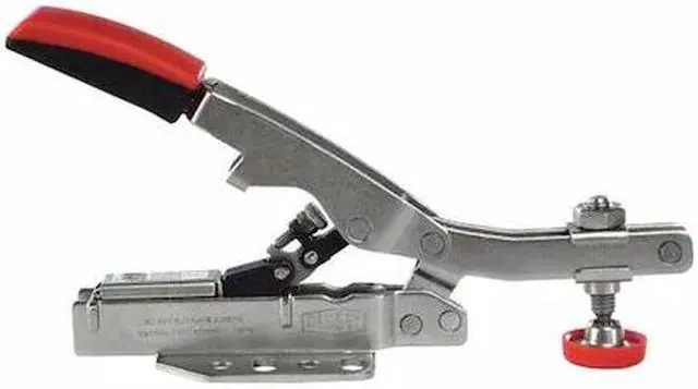 Alt view image 2 of 2 - BESSEY STC-HH20 Horiz Toggle Clamp,450 lb,3/4 in