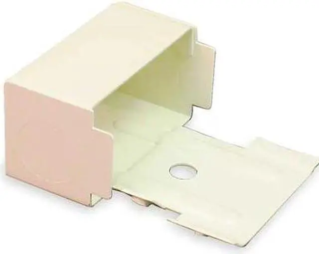 Alt view image 3 of 3 - LEGRAND V3010AE Tee Raceway, 3000 Series, 1 Channel, 2-3/4 in W, 1-1/2 in H,