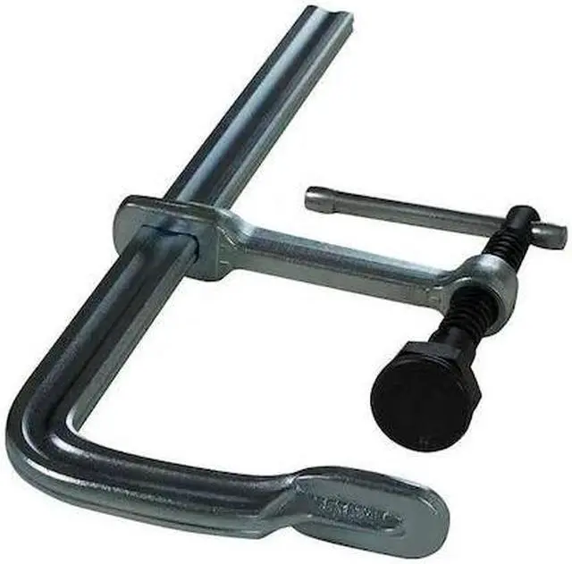 Alt view image 4 of 4 - BESSEY SGL-12 12 in Bar Clamp, Steel Handle and 4 3/4 in Throat Depth
