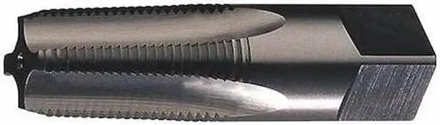 Main image of CLEVELAND C64042 Pipe Tap , 3/4"-14 , Semi-Bottoming , 5 Flutes, NPT