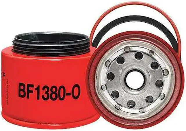 Main image of BALDWIN FILTERS BF1380-O Fuel Filter,2-7/16" L,3" O.D.