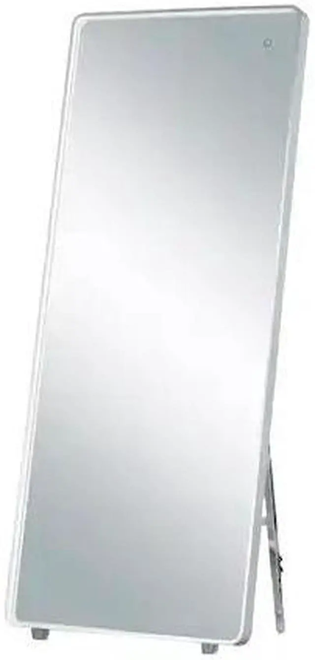 Main image of ET2 E42018-90AL Mirror 1-Light 27.5" Wide Brushed Aluminum LED Mirror