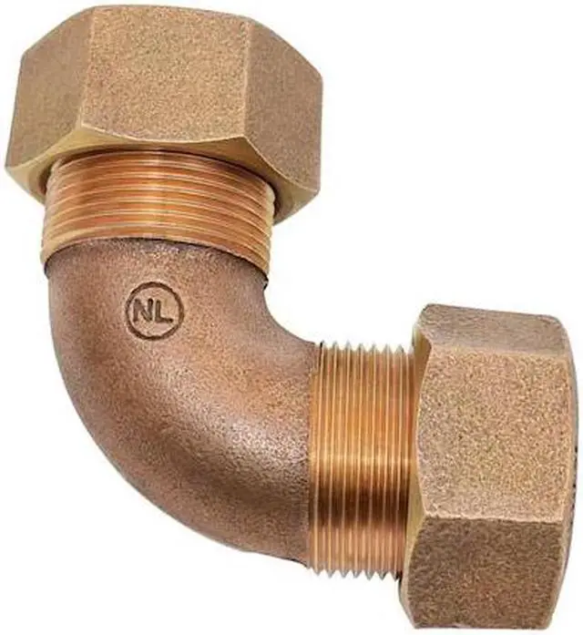 Main image of LEGEND VALVE 313-356NL 1-1/4 T4433NL COMPxCOMP 1/4 BE