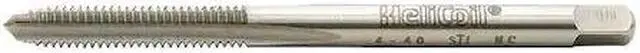 Main image of STANLEY ENGINEERED FASTENING 8187-14 Straight Flute Hand Tap, Plug, 4