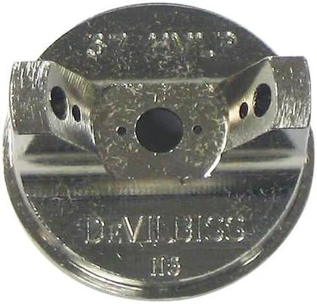 Main image of DEVILBISS JGHV-101-57 Spray Gun Air Nozzle,For Use With 4TH19