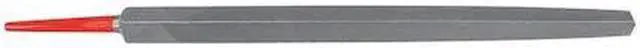Main image of SIMONDS 73518000 Three Square File,Bastard/Dbl.,8inL