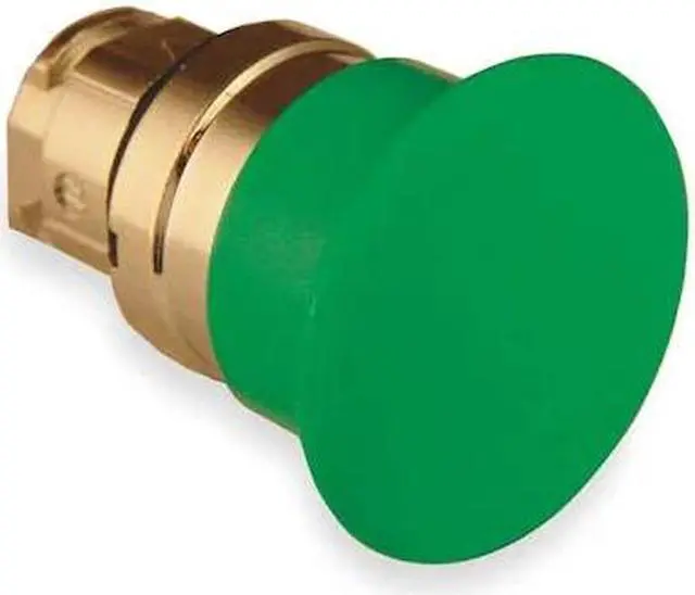 Main image of SCHNEIDER ELECTRIC ZB4BC3 Push Button Operator, Mushroom Head, Momentary