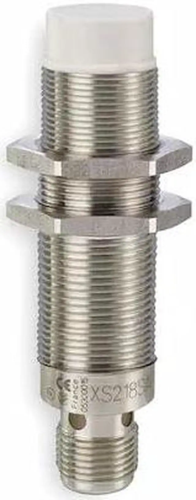 Main image of TELEMECANIQUE SENSORS XS218BLPBL2 Proximity Sensor, Inductive, 8mm, PNP, NC