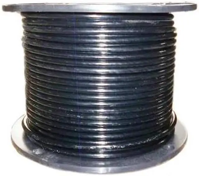 Alt view image 2 of 3 - DAYTON 2VJX4 Cable, 1/4 In, L50Ft, WLL1220Lb, 7x7, Steel