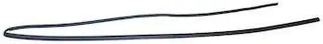 Main image of FAIRCHILD INDUSTRIES F4007 F4007 - 1987-1993 Ford Mustang Windshield Seal
