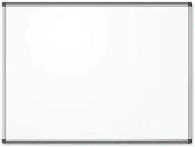 Alt view image 9 of 15 - PINIT Magnetic Dry Erase Board, 48 x 36 Inches, Silver Aluminum Frame UBR2807U0001