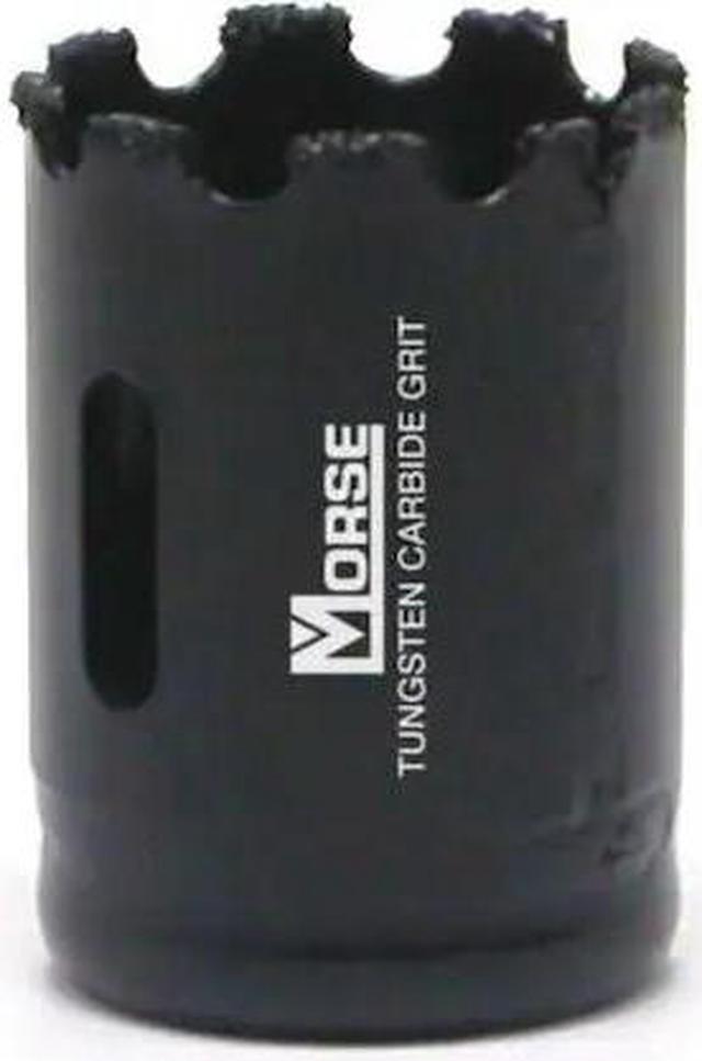 Main image of MORSE MHSG20 1-1/4" Carbide Grit Hole Saw