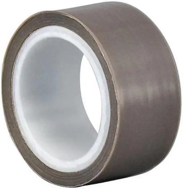 Main image of TAPECASE 15C654 Conformable Tape,PTFE,Gray,2 In. x 5 Yd.