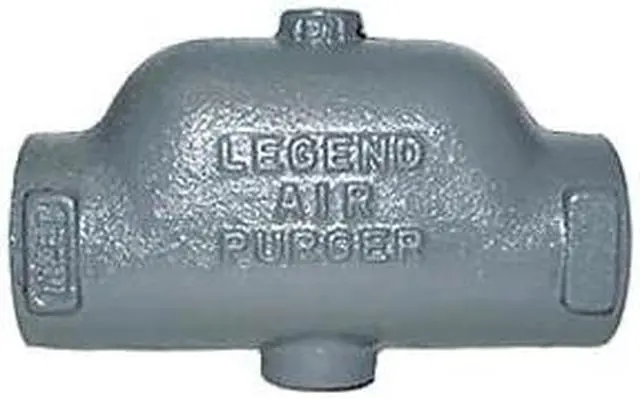 Main image of LEGEND VALVE 110-345 1" T-80 AIR PURGER