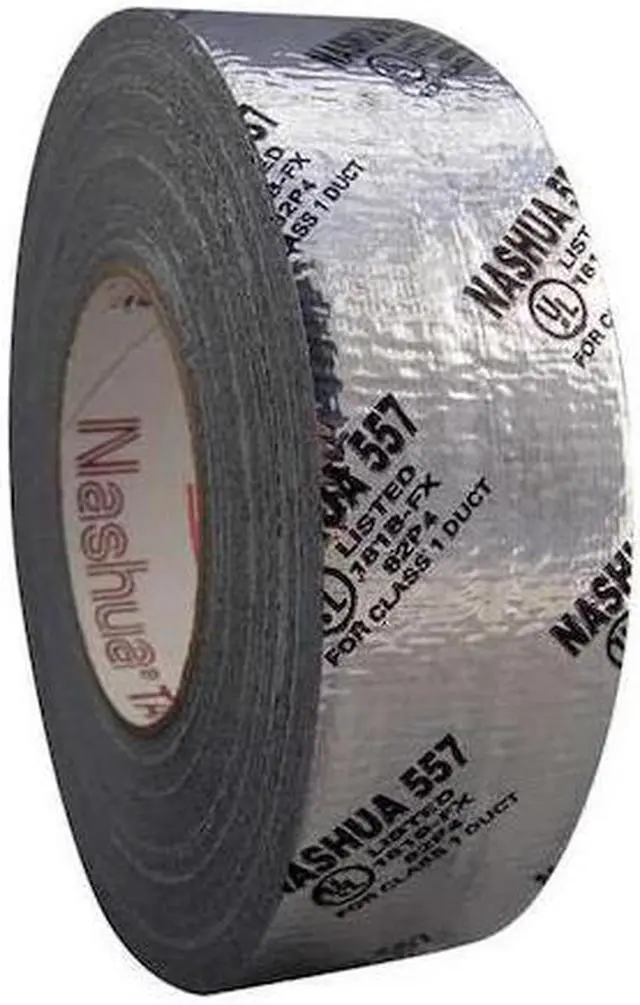 Main image of NASHUA 557 Duct Tape,48mm x 55m,14 mil,Metallic