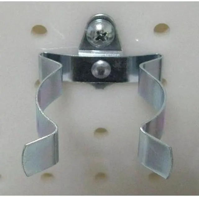 Main image of ZORO SELECT 5TPE2 Spray Can Holder,2 7/8 in L,PK5