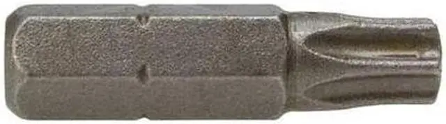 Main image of APEX TOOL GROUP 440-TX-45X Apex T45 Insert Torx Bit, 1/4 Hex Drive